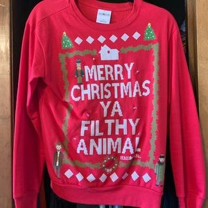 Home Alone Christmas Sweater